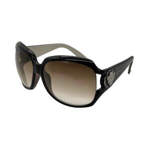 Gucci Brown Hysteria Oversized Sunglasses